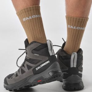 کفش کوهنوردی اورجینال برند Salomon کد 771578773