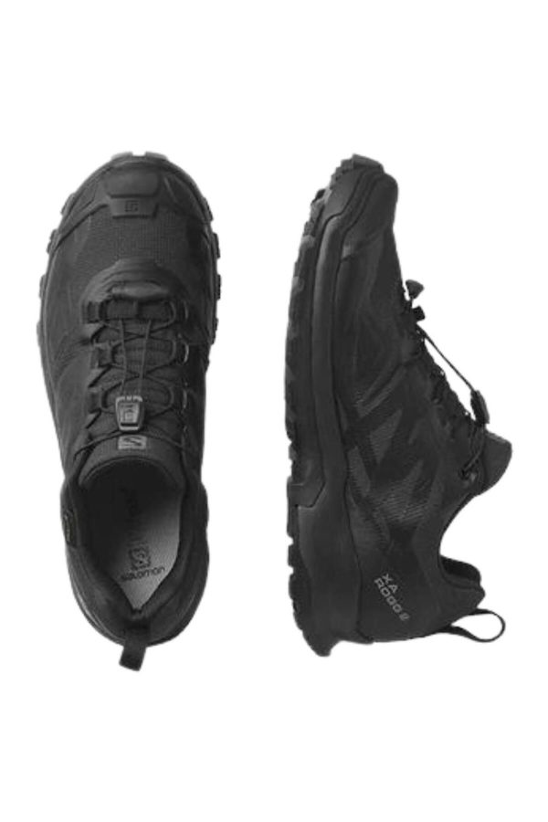 کفش کوهنوردی اورجینال برند Salomon مدل XA Rogg 2 Gore-Tex کد 813484074 - Image 4
