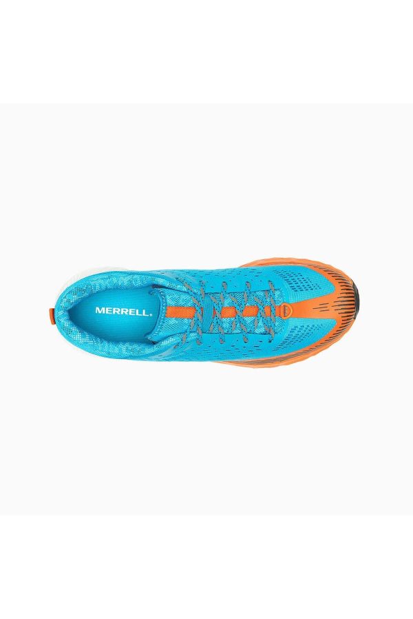 کفش دویدن اورجینال برند Merrell مدل Agility Peak 5 کد 810589726 - Image 4