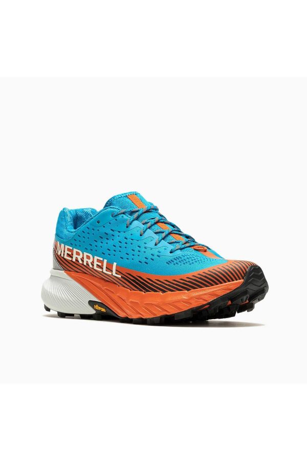 کفش دویدن اورجینال برند Merrell مدل Agility Peak 5 کد 810589726 - Image 5
