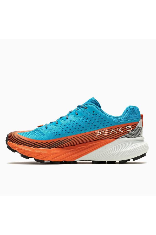 کفش دویدن اورجینال برند Merrell مدل Agility Peak 5 کد 810589726 - Image 6