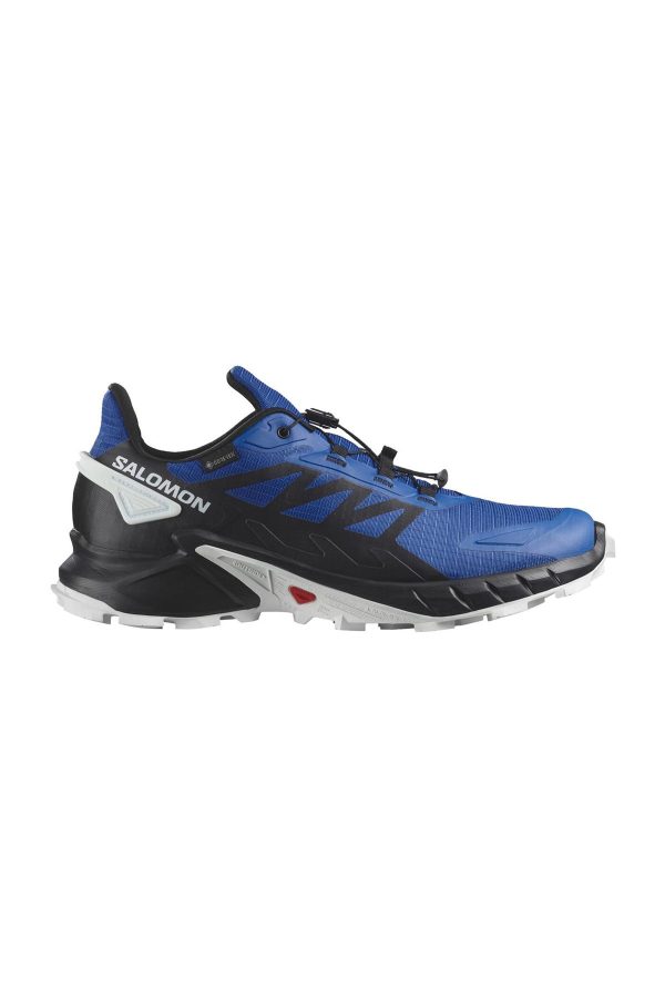 کفش کوهنوردی اورجینال برند Salomon مدل Supercross 4 Gore-tex کد 773890684