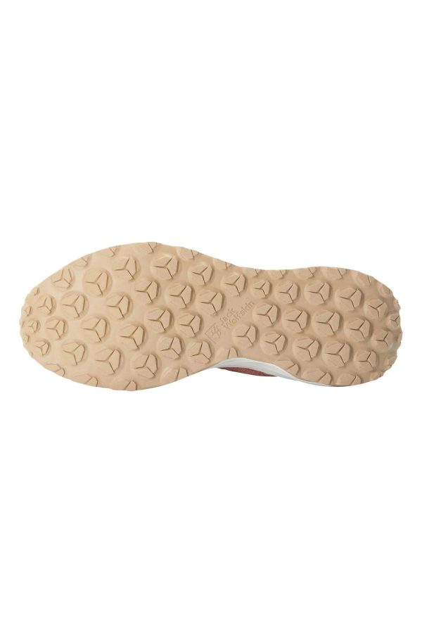 کفش پیاده روی اورجینال برند Jack wolfskin مدل Dromoventure Knit Low W کد 822109733 - Image 4
