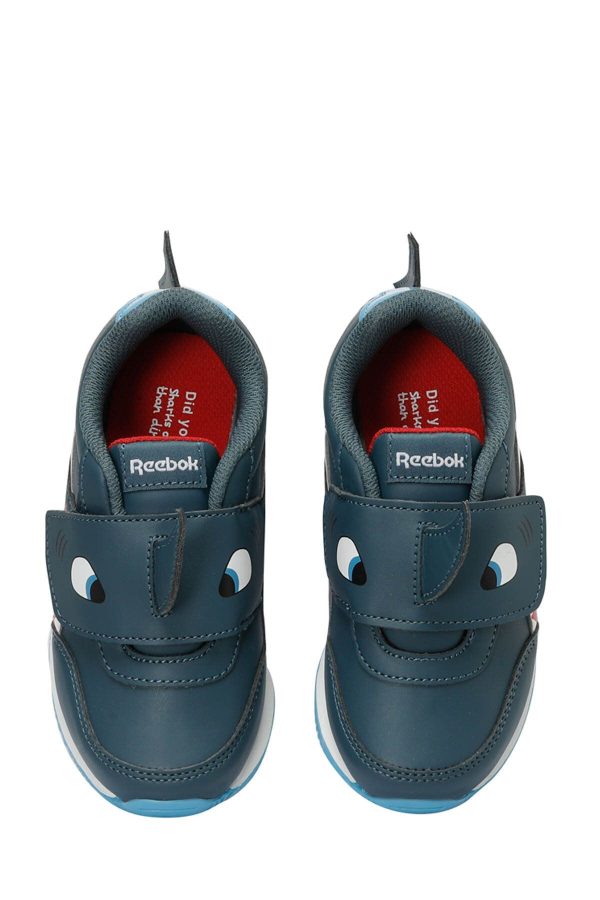 کتونی اورجینال برند Reebok مدل ROYAL CL JOG 20 کد 776748634 - Image 4