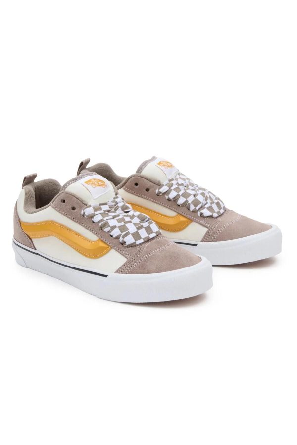کتونی اورجینال برند Vans مدل Knu Skool کد 812899394