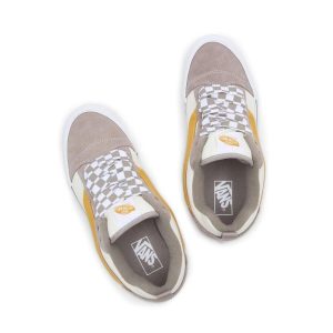 کتونی اورجینال برند Vans مدل Knu Skool کد 812899394