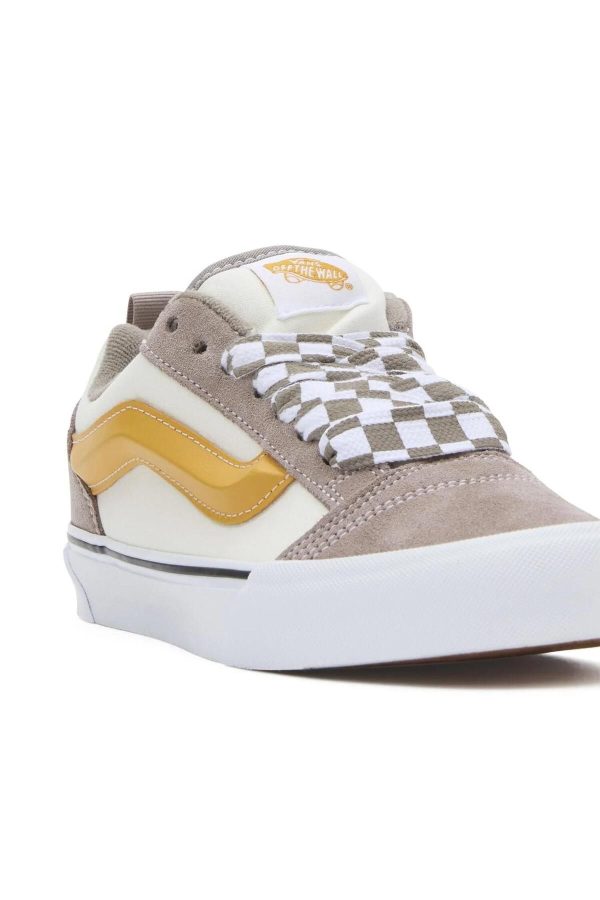 کتونی اورجینال برند Vans مدل Knu Skool کد 812899394 - Image 6