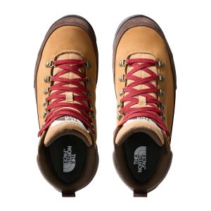 کفش کوهنوردی اورجینال برند The north face مدل Back to Berkeley IV Leather کد 759061056