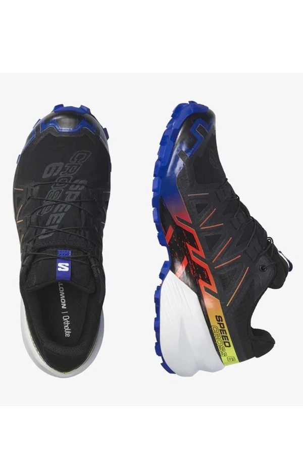 کفش کوهنوردی اورجینال برند Salomon مدل Speedcross 6 GTX کد 781133978 - Image 5