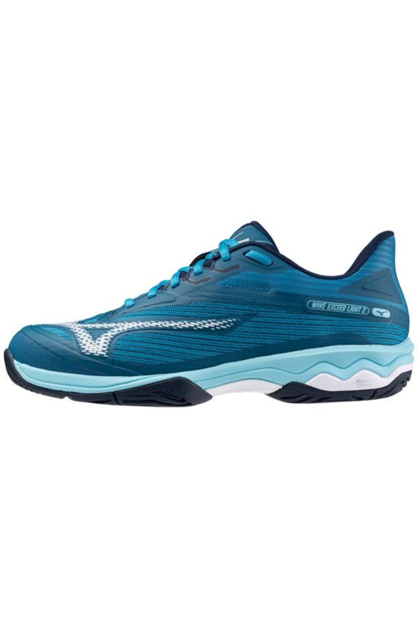 کفش تنیس اورجینال برند Mizuno مدل Wave Exceed Light 2 AC کد 817810382