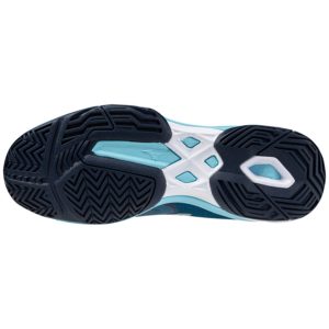 کفش تنیس اورجینال برند Mizuno مدل Wave Exceed Light 2 AC کد 817810382