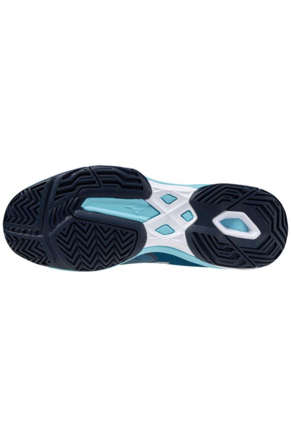 کفش تنیس اورجینال برند Mizuno مدل Wave Exceed Light 2 AC کد 817810382 - Image 2