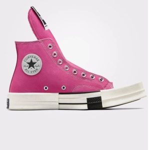 کتونی اورجینال برند Converse مدل Turbodrk Rick Owens کد 797557862