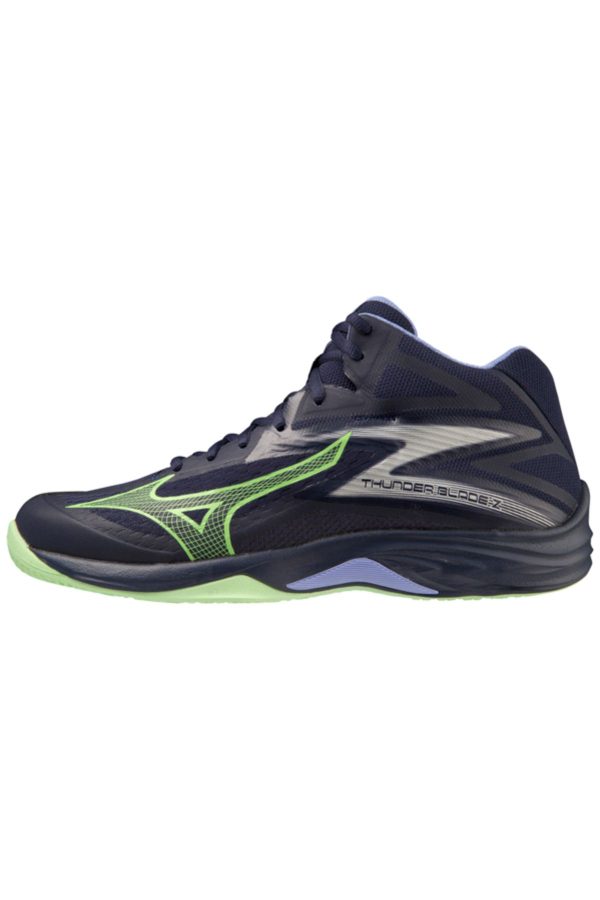 کفش والیبال اورجینال برند Mizuno مدل Thunder Blade Z MID کد 780489749