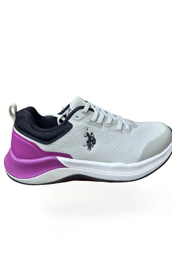 کفش پیاده روی اورجینال برند U s polo assn مدل Turbo کد 778168281 - Image 3