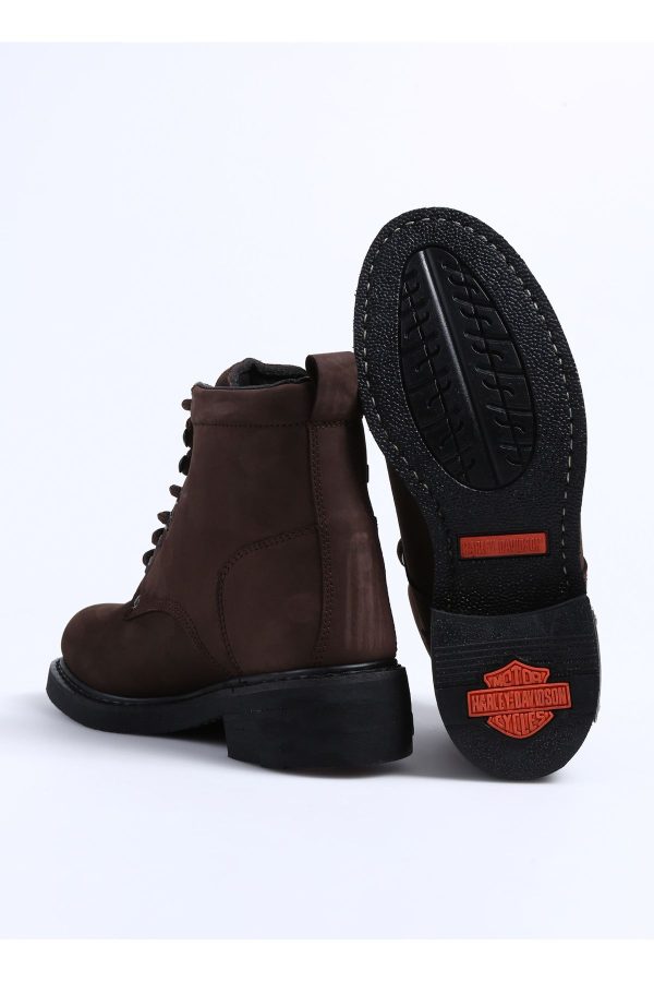 بوت اورجینال برند Harley davidson مدل GIBSON کد 756310481 - Image 4