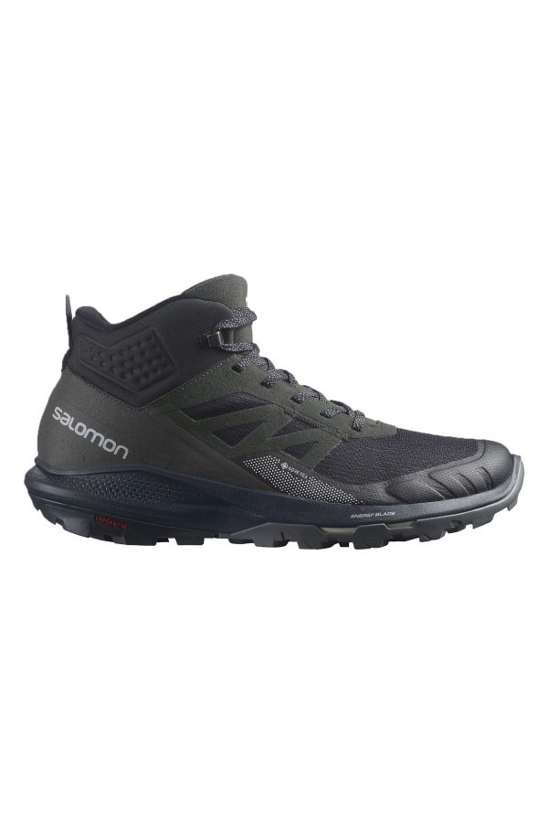 کفش کوهنوردی اورجینال برند Salomon مدل Outpulse Mid Gore-Tex کد 356177956