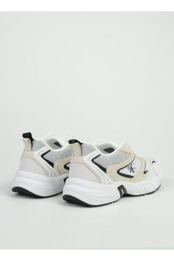 کتونی اورجینال برند Calvin klein مدل RETRO TENNIS SU-MESH کد 835671928 - Image 3