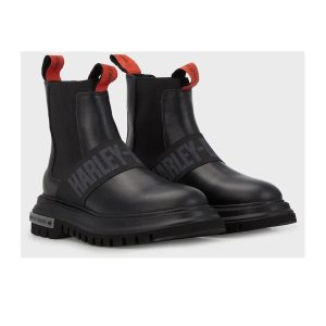 بوت اورجینال برند Harley davidson مدل 021z100563 Nefud کد 370500687