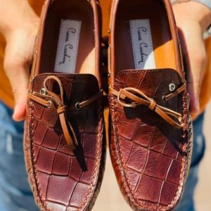 کفش اورجینال برند Pierre cardin مدل Pce13101 Geçme Rok Loafer کد 350998109