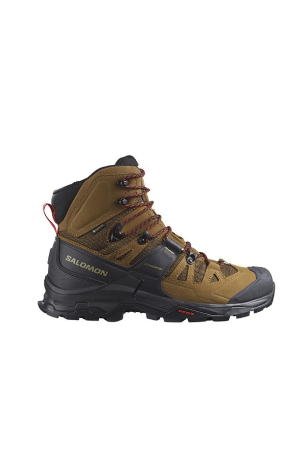 کفش کوهنوردی اورجینال برند Salomon مدل Quest 4 Gore-Tex کد 765407612