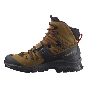 کفش کوهنوردی اورجینال برند Salomon مدل Quest 4 Gore-Tex کد 765407612