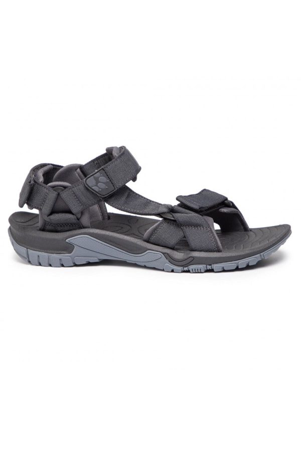 صندل ورزشی اورجینال برند Jack wolfskin مدل Lakewood Ride کد 4835810 - Image 2