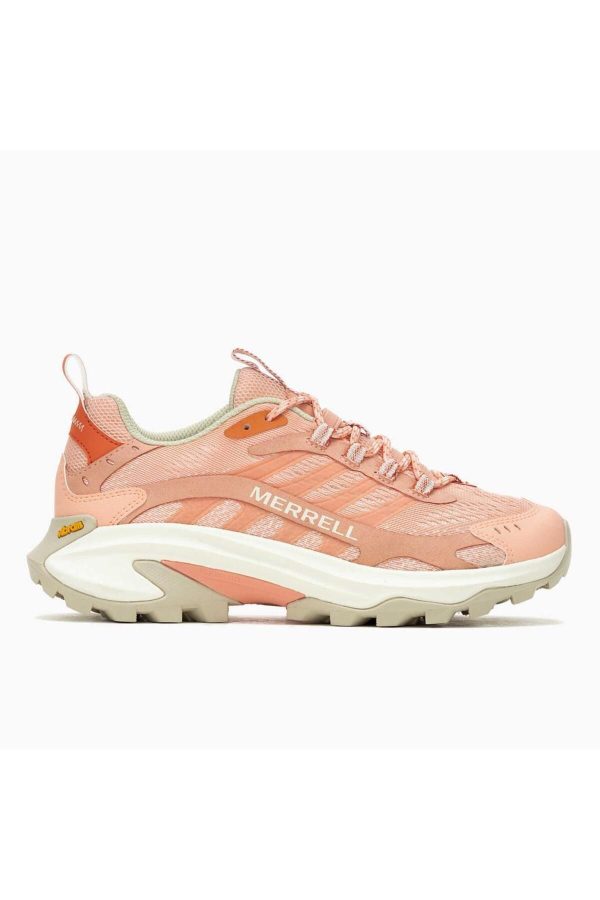 کفش کوهنوردی اورجینال برند Merrell مدل Moab SPEED 2 کد 809557390