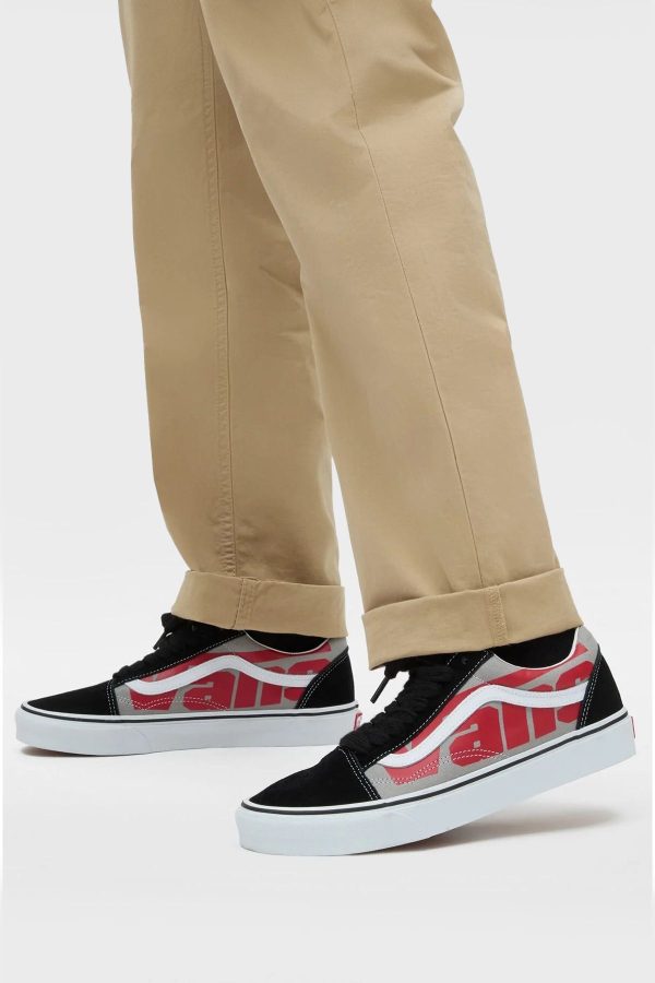 کتونی اورجینال برند Vans مدل Old Skool کد 825987513 - Image 2