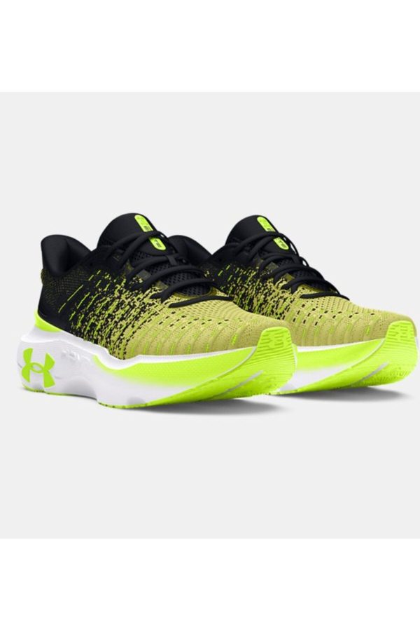 کفش دویدن اورجینال برند Under armour مدل UA Infinite Elite کد 827837108 - Image 5