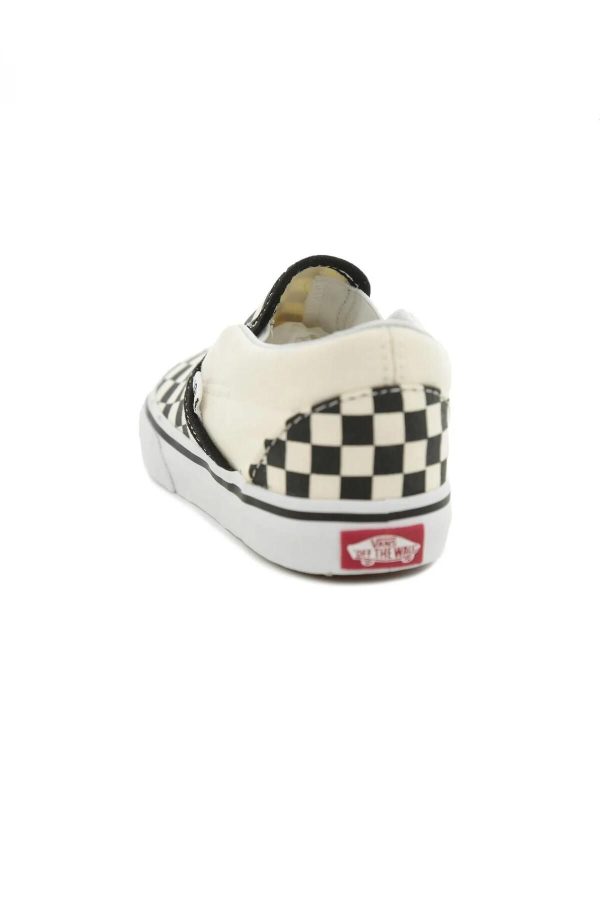 کتونی اورجینال برند Vans مدل TD Classic Slip On کد 816639788 - Image 3
