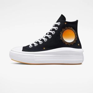 کتونی اورجینال برند Converse مدل Chuck Taylor All Star Move کد 752394426