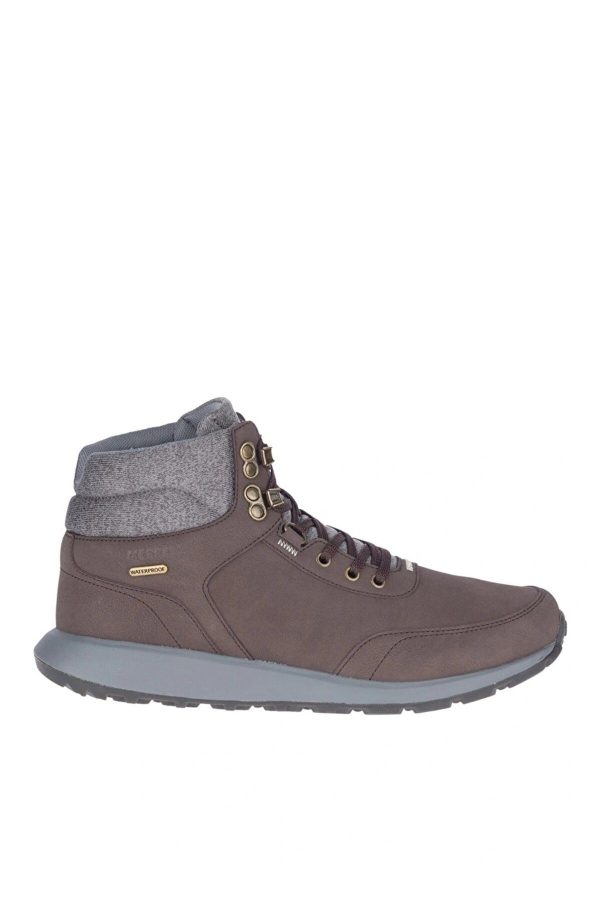 بوت اورجینال برند Merrell مدل CAPRON MID Waterproof کد 795833779 - Image 2