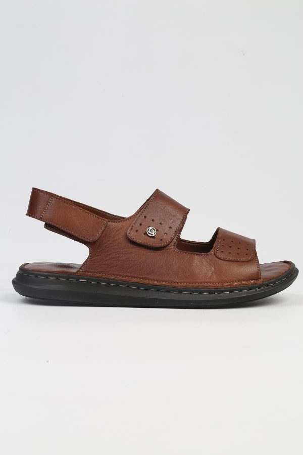 صندل اورجینال برند Pierre cardin مدل PC-5112-3892 Taba کد 823616110