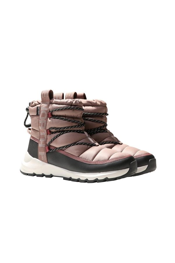 کفش کوهنوردی اورجینال برند The north face مدل Thermoball Lace Up WP کد 410818087