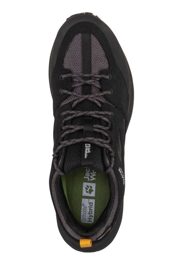 کفش کوهنوردی اورجینال برند Jack wolfskin مدل Terraquest Texapore Low کد 769554173 - Image 4