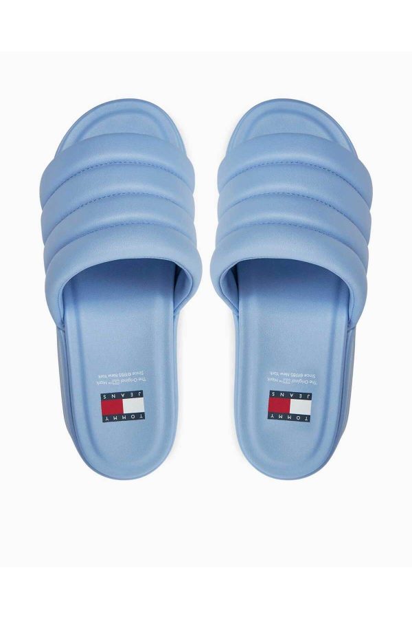 صندل اورجینال برند Tommy hilfiger کد 834413687 - Image 5