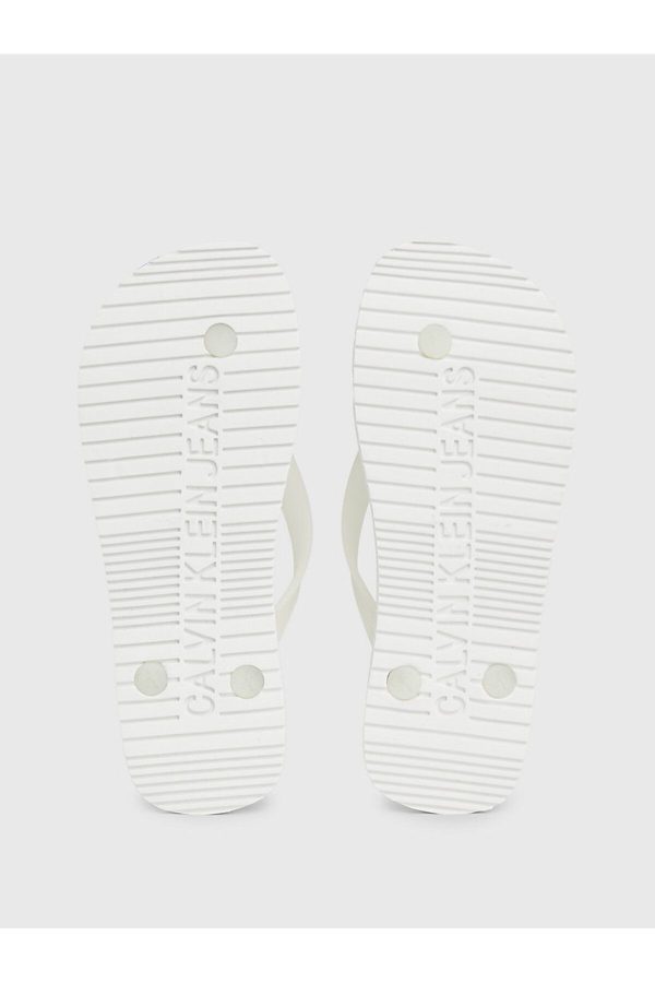 دمپایی اورجینال برند Calvin klein مدل Beach Sandal Monologo Tpu کد 820172932 - Image 6