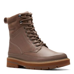 بوت اورجینال برند Clarks مدل PragueStyle K کد 772199346