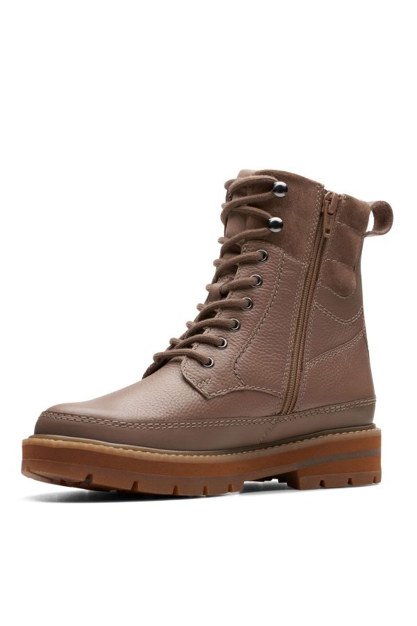 بوت اورجینال برند Clarks مدل PragueStyle K کد 772199346 - Image 4