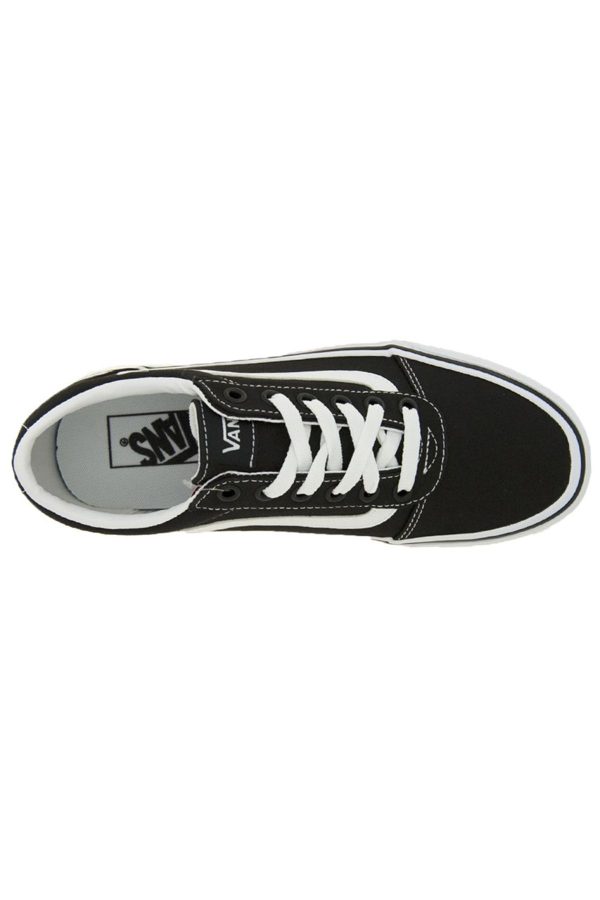 کتونی اورجینال برند Vans مدل Ward Platform کد 108664715 - Image 4