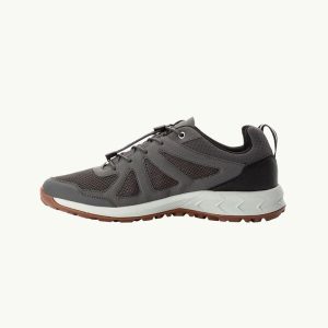 کفش کوهنوردی اورجینال برند Jack wolfskin مدل Wooland 2 Vent Low کد 824960256
