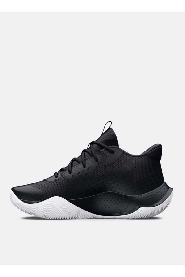 کفش بسکتبال اورجینال برند Under armour مدل UA GS JET '23' کد 778099158 - Image 2