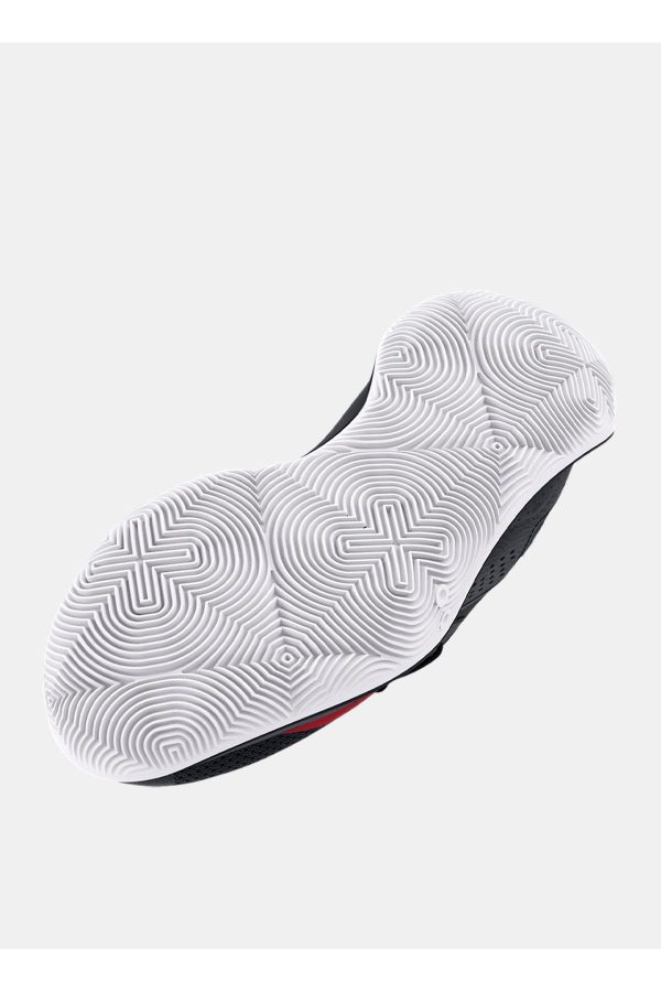 کفش بسکتبال اورجینال برند Under armour مدل UA GS JET '23' کد 778099158 - Image 5