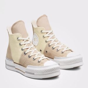 کتونی اورجینال برند Converse مدل Chuck 70 Plus HI کد 777750239
