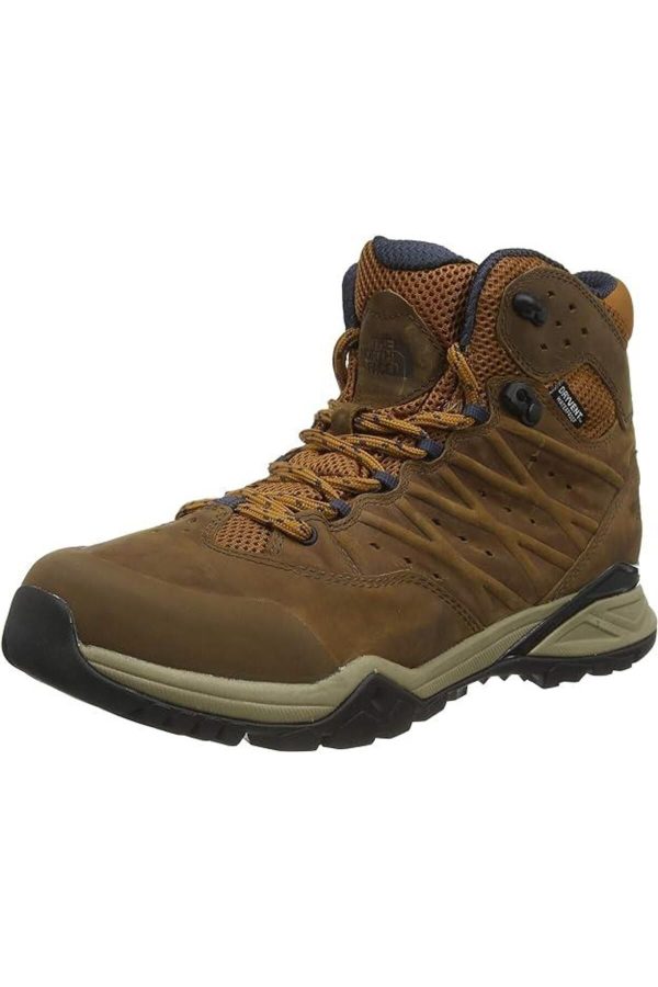 کفش کوهنوردی اورجینال برند The north face مدل Hedgehog Hike II Mid WP کد 50888174