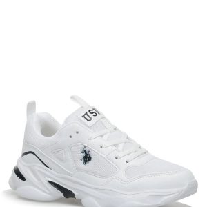 کتونی اورجینال برند U s polo assn مدل Wmn 4Fx Kadın Günlük Ayakkabı کد 825769400
