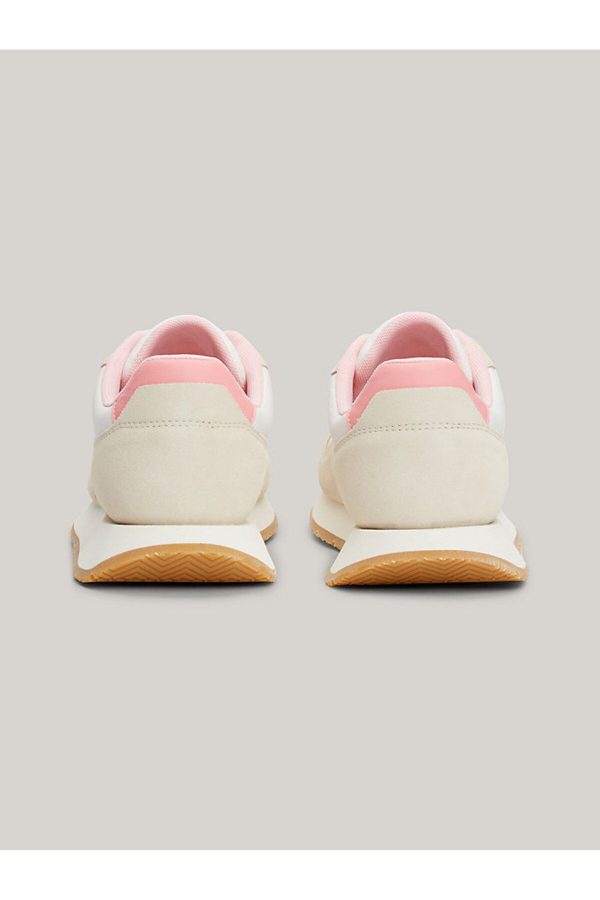 کتونی اورجینال برند Tommy hilfiger مدل EVA RUNNER MAT MIX کد 813323103 - Image 4