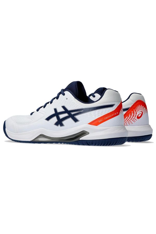 کفش دویدن اورجینال برند Asics مدل Gel-Dedicate 8 کد 816106723 - Image 6