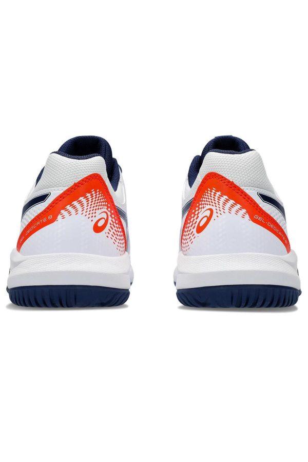کفش دویدن اورجینال برند Asics مدل Gel-Dedicate 8 کد 816106723 - Image 8